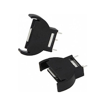 Cr2032 Tipi Dikey Pil Yuvası (cr2032-180)