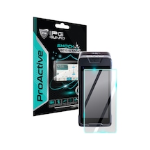 Pavo Verifone N86 Android Mobil Pos İçin 9h Nano Ipg Proactive Ekran Koruyucu
