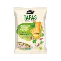 Sarımsak & Maydanoz Aromalı Kraker 120 Gr