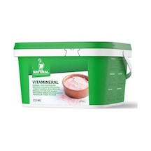 Natural Kafes Kuşları Ve Güvercinler Için Vitamin Mineral 2500 G