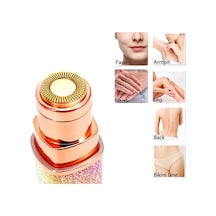 Kaş Ve Yüz Epilation Aleti Kolay Kullanımlı, Portatif Sher Usb Şarjlı