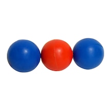 Eastland Sert Plastik Köpek Oyun Topu 5 CM