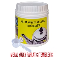 Metal Yüzey Parlatıcı Temizleyici 750 Gr