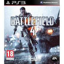 Battlefield 4 Ps3  Oyun