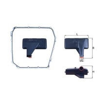 Mahle Şanzuman Yağ Filtresi A4-a5-a6-a7-q5 2008 Febı 102142 Mahle Hx185d 0b5325429e 0b5325330a