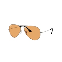 Ray-ban Rb 3025 Avıator 004/33 58 Unısex Güneş Gözlüğü Gri