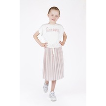 Bestkids Kız Çocuk Pileli Etek 001