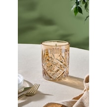 Karaca  Melodico Su Bardağı Amber 370 ml