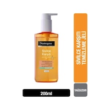 Visibly Clear Sivilce Karşıtı Günlük Temizleme Jeli, 200ml