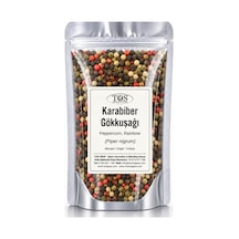 Gökkuşağı Karabiber 500 gr (1. Kalite) Piper nigrum / Peppercorn, Rainbow