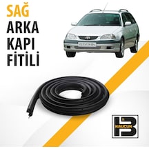 Toyota Avensis Station Wagon 1998-2003 Sağ Arka Kapı Fitili Bm02681