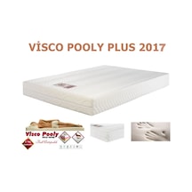 Babyhopeankara 80X180 Visco Yatak Ortopedik Visco Yatak  Bamboo Yastık Hediyeli