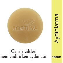 Rostilya Doğal Keçi Sütü Sabunu 100 G
