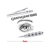 0.7 Mm - Metal Gövde, Gizli Uç, Teknik Çizim Ve Yazı İçin Versatil -