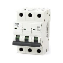 Viko 3x16a Trifaze K Otomat 4.5ka