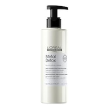 Professionnel Paris Serie Expert Metal Detox Şampuan Öncesi Bakım 250ml