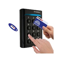 Pratik Cp Kartlı Ve Şifreli Akıllı Kart Geçiş Sistemi