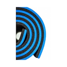 16 Mm Kalın Egzersiz Pilates Minderi Kamp Yoga Mat Çift Taraflı 1