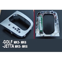 Vw Golf 5 Vites Çerçevesi Alt Kısım Oem