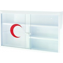 Ecza Dolabı - Metal Kasa