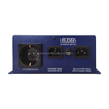 Havensis 10ah Transfer Switch 220v Otomatik Şebeke Ayırıcı-113