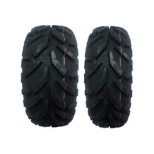 Unilli 25x8-12 25x10-12 Wattstone Ws735 6 Kat Ön Arka Takım Atv Lastiği