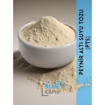 Blue Kimya Peynir Altı Suyu Tozu Pts 2500 G