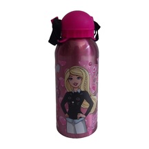 Hakan Çanta Barbie Çelik Matara Barbie Suluk Ma