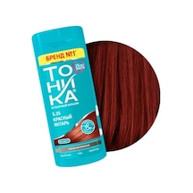 Tonıka Renk Veren Saç Balsamı 5.35 Kızıl Kehribar Red Amber 150 Ml