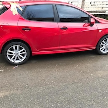 Seat Ibiza Yan Marşpiyel 2018 Model ve Sonrası Fiber Boyalı