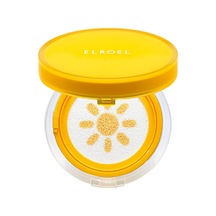 Elroel Pang Pang Yellow Sun Cushion Plus 15g