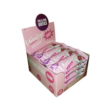 Uniq2go Tatlı Ekşi Pre-Probiyotik protein Bar 38 G - 16 Adet