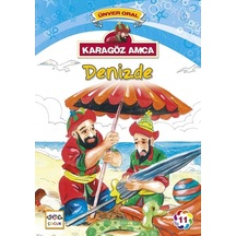 Karagöz Amca-Denizde - Ünver Oral - Nar Çocuk