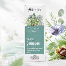 Fitomer Premium Saç Terapisi Onarıcı Şampuan 200 Ml
