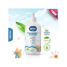 Saç Ve Vücut Şampuanı 500 Ml