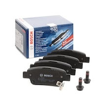 Honda Cr-V Arka Fren Balatası 2012-2016 Bosch
