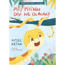 Piti Piti'nin Dişi Ne Olacak - Yqbx-764295