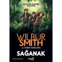 Sağanak / Wilbur Smith