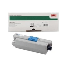 Tonerbank Oki C301/C321 Siyah Toner 44973544 (2.200 Sayfa )