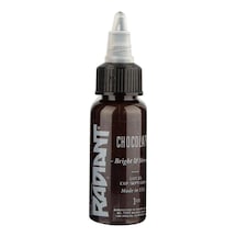 Chocolate - Radiant Tattoo Dövme Boyası - 1oz/30ml