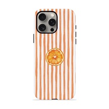 Orange Slice Stripe