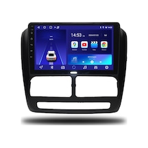 Opel Combo 2009-2014 Uyumlu 8+256 Gb Premium Ekran Android Carplay Multimedya Sistemi Yazılımsal 9"