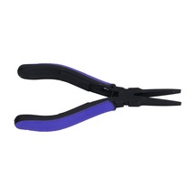 Geeroyoo Karbon Çelik Uçlu, Tpr Kollü Düz Burun Pense - Kuyumculuk, Elektronik Dıy Ve Tamir İçin Pratik Araç