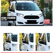 Ford Courier / 2018-2021 Batman Yarasa Ayna Kapağı