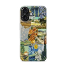 iPhone Uyumlu 16 Desen052 Çok Renkli