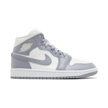 Nike Stealth W Bq6472-115 Basketbol Ayakkabısı Gri