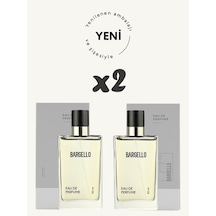 Bargello 736 Woody Erkek Parfüm EDP 2 x 50 ML