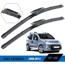 Fiat Fiorino Ön Cam Muz Silecek Takımı 2008-2013