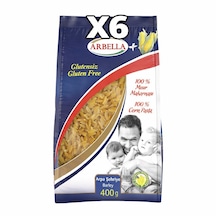 Glutensiz Arpa Şehriye 400 Gr X 6 Adet