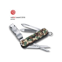 Victorinox Vt 0.6463.94 Tırnak Makaslı Kamp Çakı Kamuflaj Kamuflaj